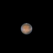 15 mars 2012 - Mars image rsultante - T192+Toucam II